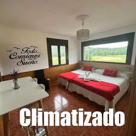 Pensión Blanco Conde Laza Exterior foto