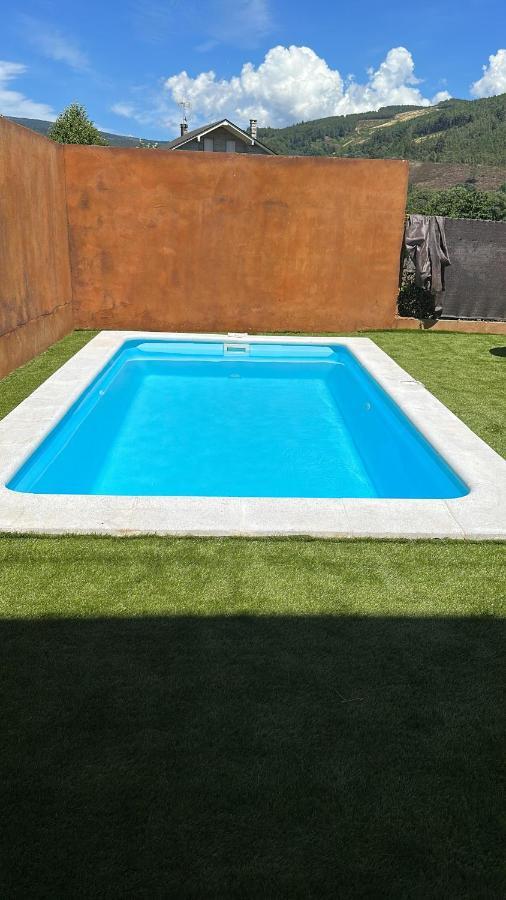 Pensión Blanco Conde Laza Exterior foto